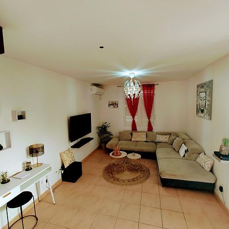 Les Aliceas Appartement Cosy Baie-Mahault Esterno foto