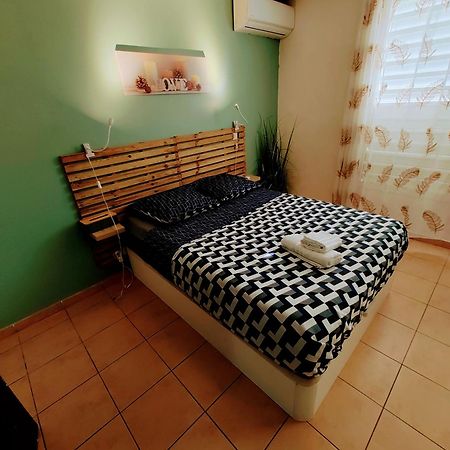 Les Aliceas Appartement Cosy Baie-Mahault Esterno foto