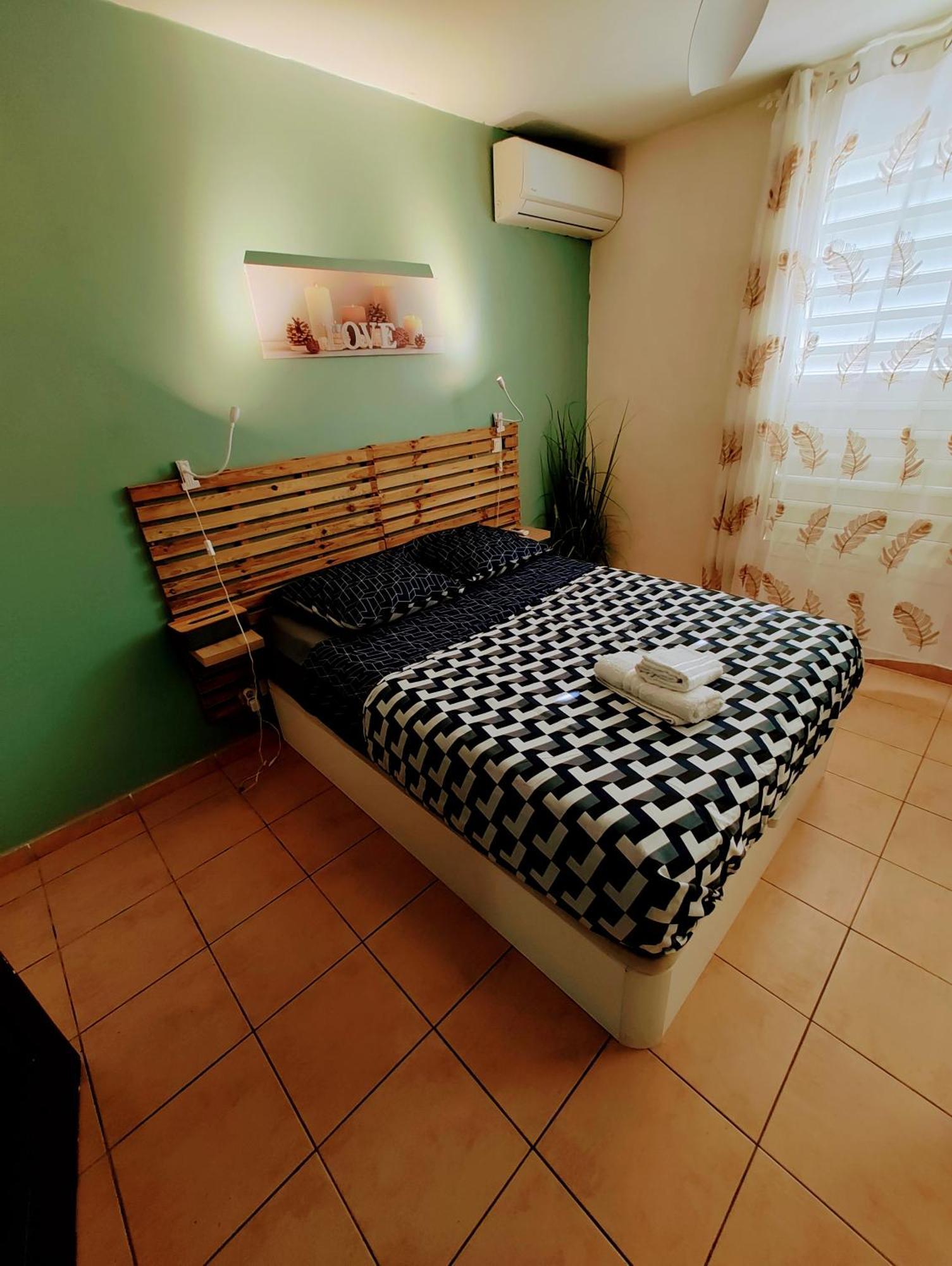 Les Aliceas Appartement Cosy Baie-Mahault Esterno foto